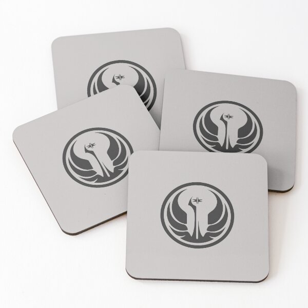 Item preview, Republic Emblem from the Old Republic - Black designed and sold by Old Republic.