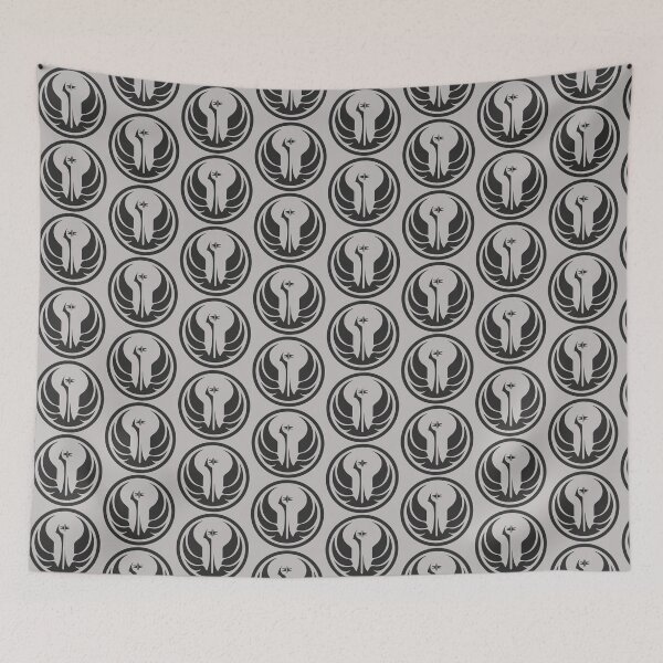 Item preview, Republic Emblem from the Old Republic - Black designed and sold by Old Republic.