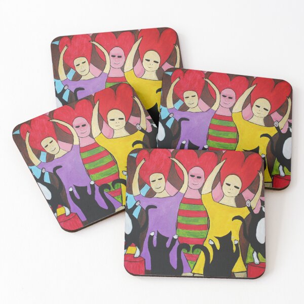 Item preview, Dancing With Cats 4 designed and sold by David Hutchison.