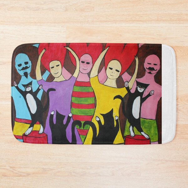 Item preview, Dancing With Cats 4 designed and sold by David Hutchison.