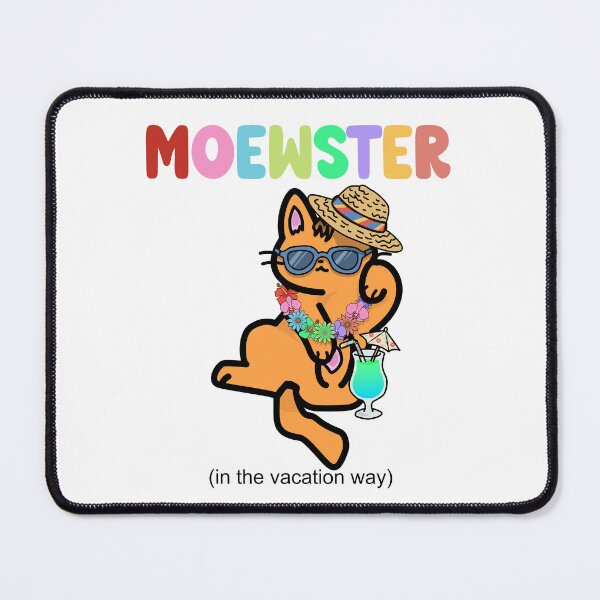 Item preview, Vacation Moewster designed and sold by MOEWSTER vIBES.