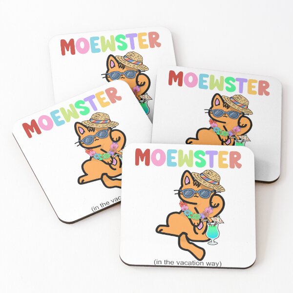 Item preview, Vacation Moewster  designed and sold by MOEWSTER vIBES.