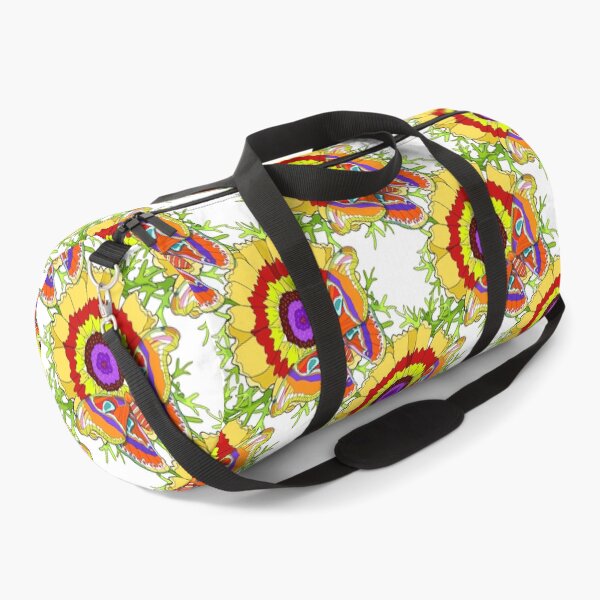 Item preview,  Chrysanthemum Masquerade and Attacus Atlas Butterfly Art designed and sold by OrPolly.