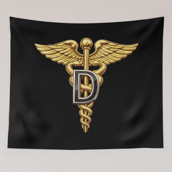Item preview, Army Dental Corps Branch Insignia - 3D - Enhanced designed and sold by Military Insignia Products.