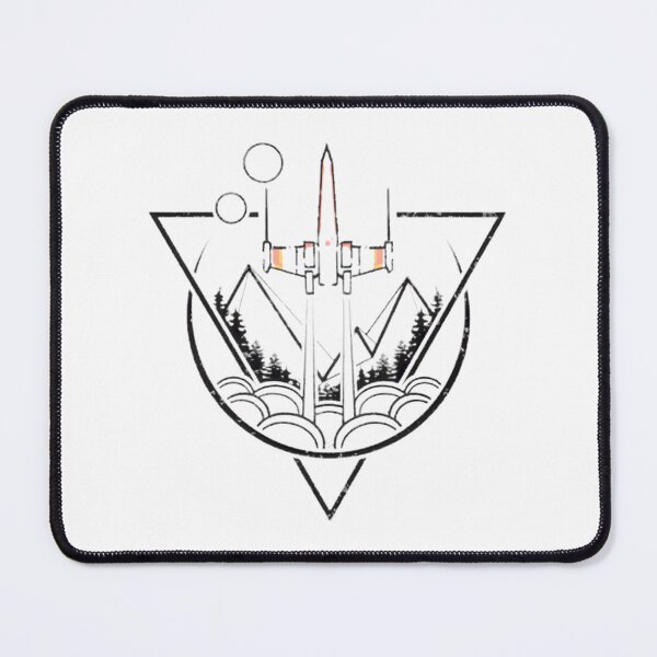 Item preview, Geometric Spacecraft Launch designed and sold by Idkmaroig.