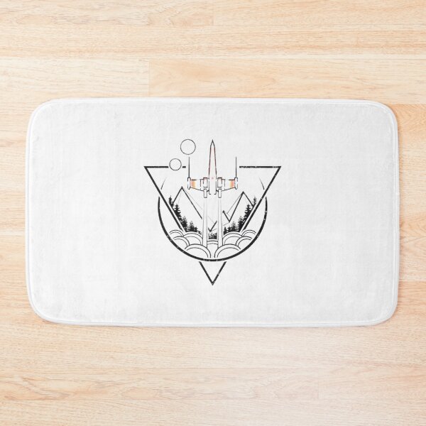 Item preview, Geometric Spacecraft Launch designed and sold by Idkmaroig.