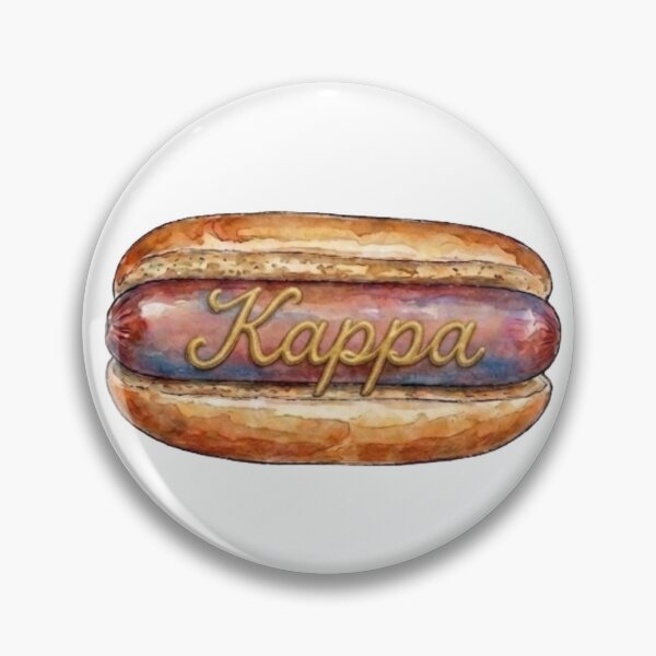 Item preview, Kappa Hotdog designed and sold by ecg410.