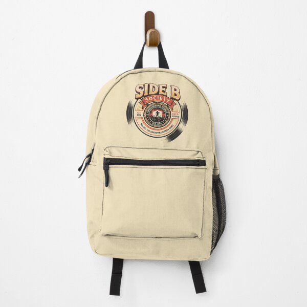 Item preview, Side B Society Vintage Vinyl Record designed and sold by Zazz Lee.
