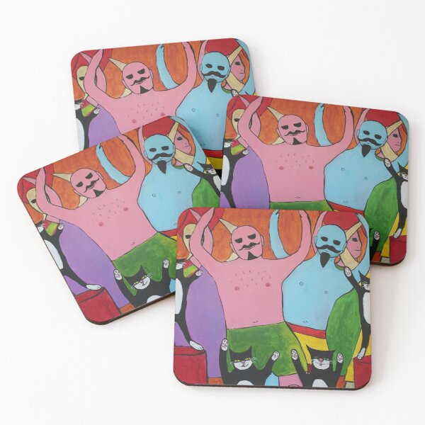 Item preview, Dancing With Cats 5 designed and sold by David Hutchison.