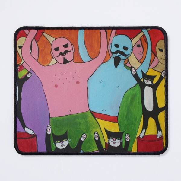 Item preview, Dancing With Cats 5 designed and sold by David Hutchison.
