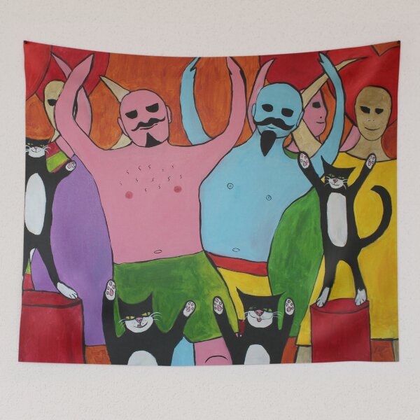 Item preview, Dancing With Cats 5 designed and sold by David Hutchison.