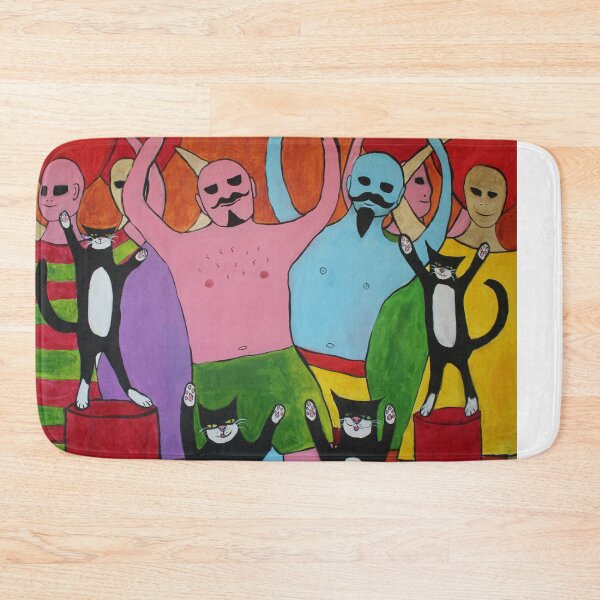 Item preview, Dancing With Cats 5 designed and sold by David Hutchison.