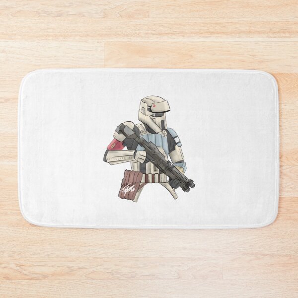 Item preview, Imperial Shore Trooper Art designed and sold by Idkmaroig.