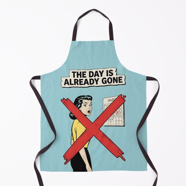 Item preview, Red X Calendar Minimalist Dark Comic Poster designed and sold by DuckOddity.
