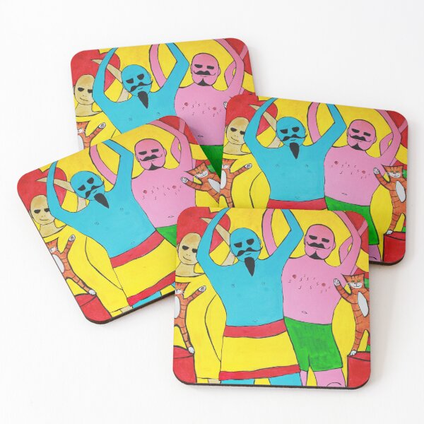 Item preview, Dancing With Cats 6 designed and sold by David Hutchison.