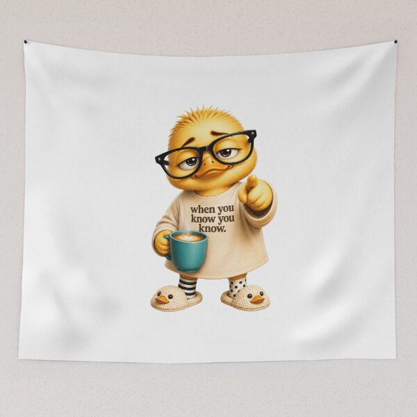 Item preview, When you know you know designed and sold by SHARAMDARA.