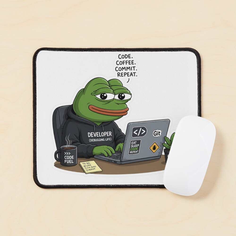 Item preview, Mouse Pad designed and sold by DKraftz.