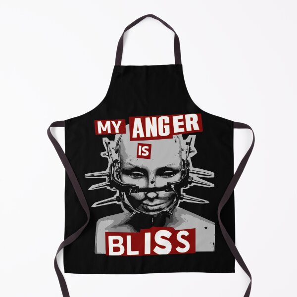 Item preview, My Anger Is Bliss designed and sold by weirdove.