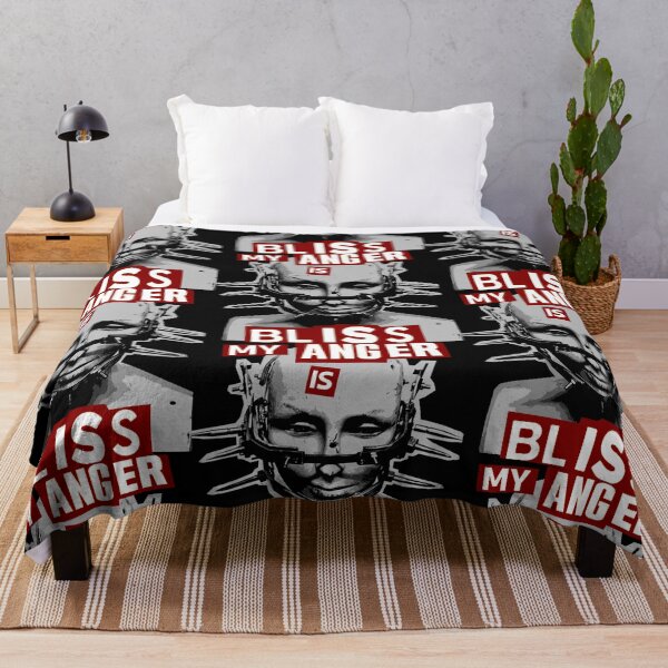 Item preview, My Anger Is Bliss designed and sold by weirdove.