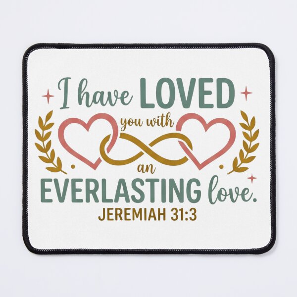 Item preview, Before I formed you in the womb I knew you - Jeremiah 1:5 designed and sold by Faithloveshop.