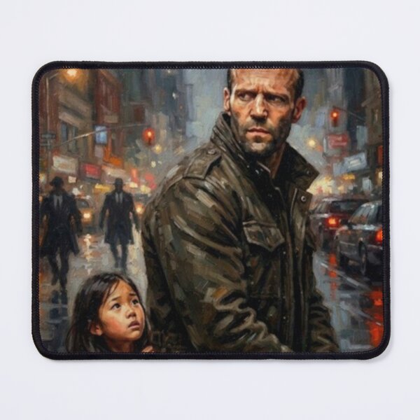 Item preview, Safe Movie Poster Fine Art Tribute designed and sold by Art's Diner.