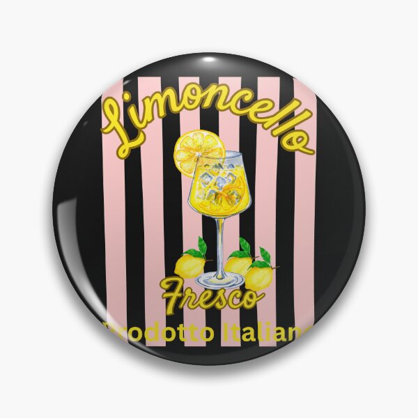 Item preview, Limoncello Limon Italia flavor designed and sold by erozzz.