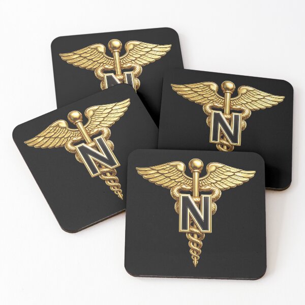 Item preview, Army Nurse Corps Branch Insignia - 3D - Enhanced designed and sold by Military Insignia Products.