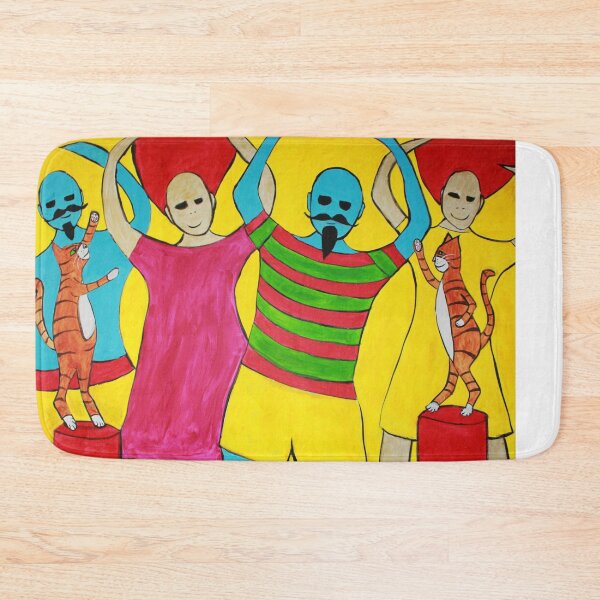 Item preview, Dancing With Cats 7 designed and sold by David Hutchison.
