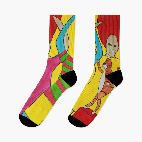 Item preview, Dancing With Cats 7 designed and sold by David Hutchison.