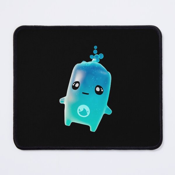 Item preview, Fortnite water sprite designed and sold by Jelly Olive.