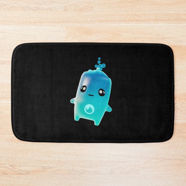 Item preview, Fortnite water sprite designed and sold by Jelly Olive.