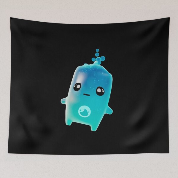 Item preview, Fortnite water sprite designed and sold by Jelly Olive.