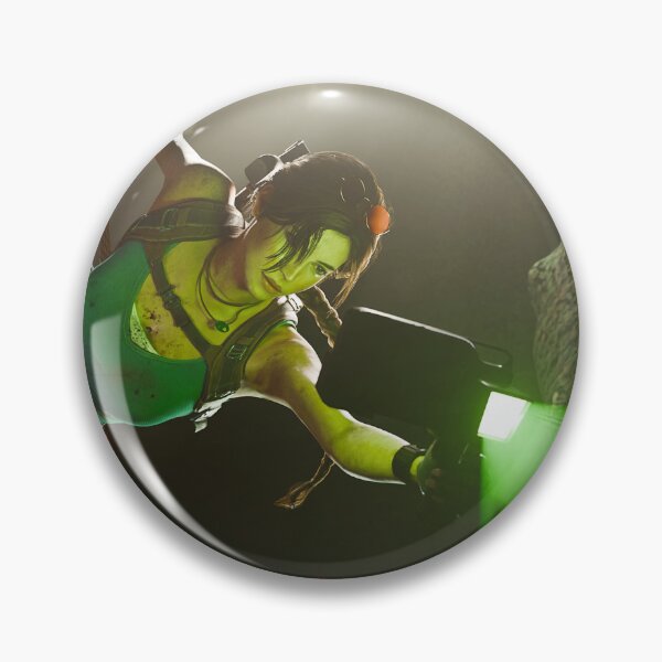 Item preview, Tomb Raider - Legacy of Atlantis - scanner designed and sold by James-Cr.