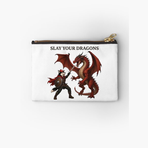 Item preview, Slay Your Dragons designed and sold by Mangurrian Shop.