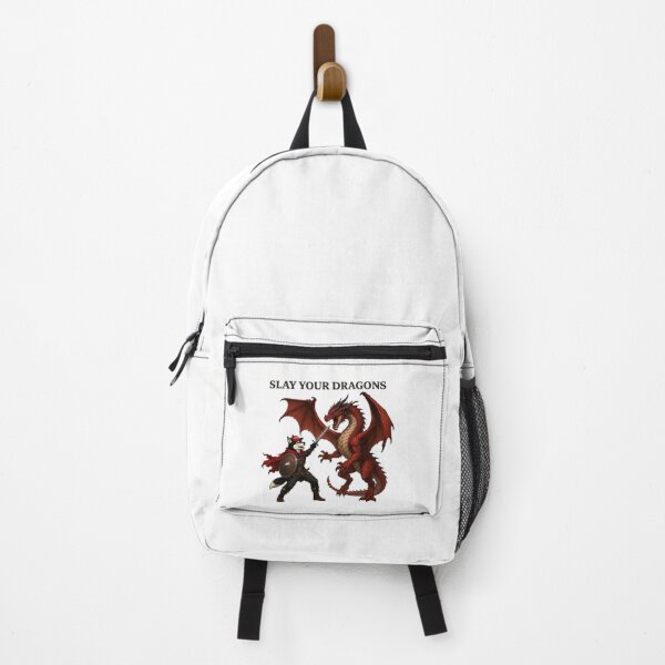 Item preview, Slay Your Dragons designed and sold by Mangurrian Shop.