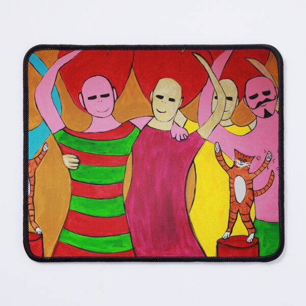 Item preview, Dancing With Cats 8 designed and sold by David Hutchison.