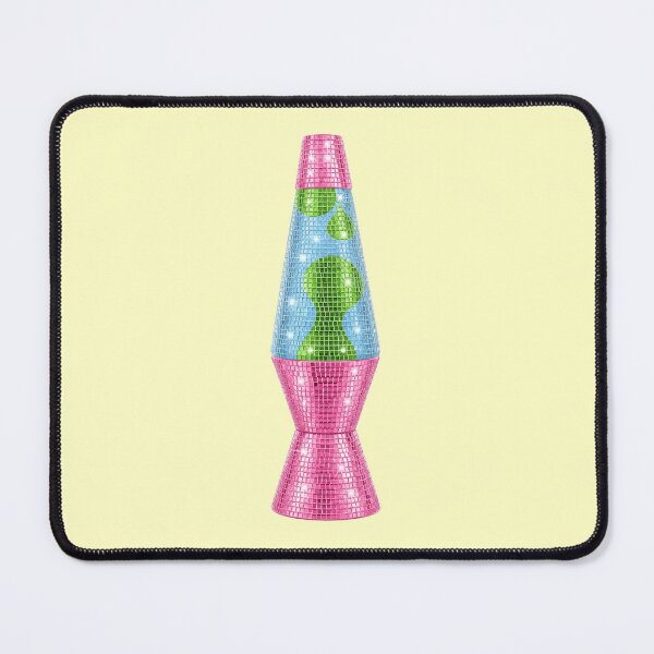 Item preview, Pink Disco Lava Lamp designed and sold by Ellie Dyer.