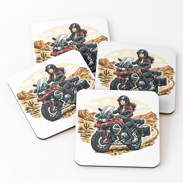Item preview,  Adventure Rider designed and sold by TorqueTheoryLab.