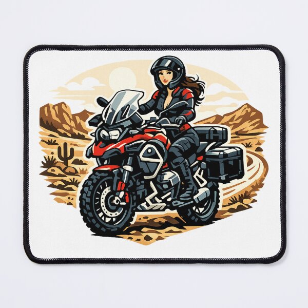 Item preview,  Adventure Rider designed and sold by TorqueTheoryLab.