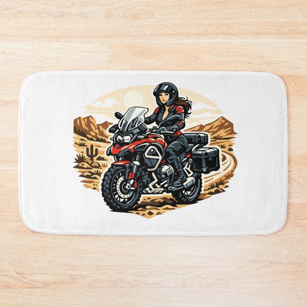 Item preview,  Adventure Rider designed and sold by TorqueTheoryLab.