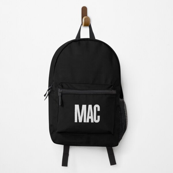 Item preview, MAC in White Grungy Letters designed and sold by StudioDestruct.
