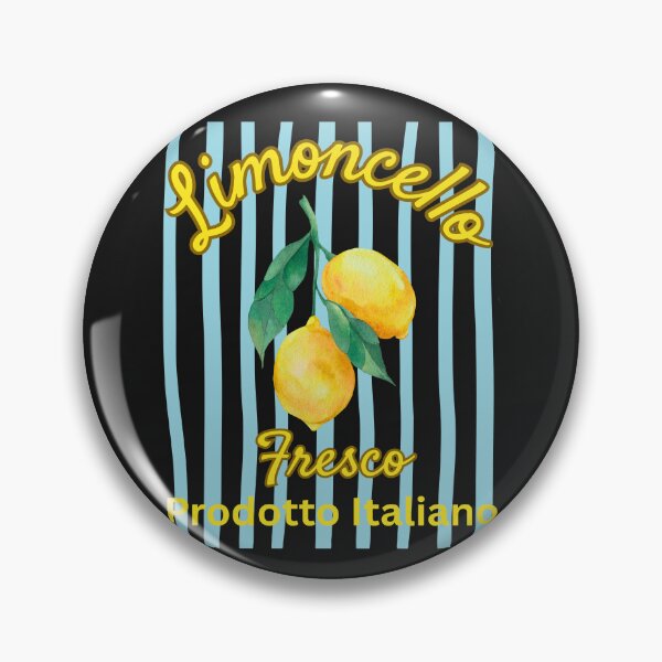 Item preview, Limoncello Fresco Italian Capri Italia designed and sold by erozzz.