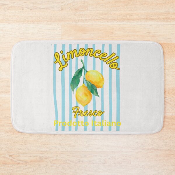 Item preview, Limoncello Fresco Italian Capri Italia designed and sold by erozzz.