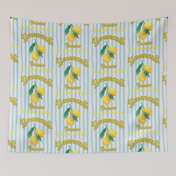 Item preview, Limoncello Fresco Italian Capri Italia designed and sold by erozzz.