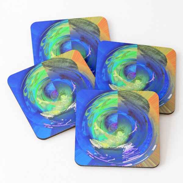 Item preview, Abstract Skateboarder Urban Art designed and sold by moniquecassells.