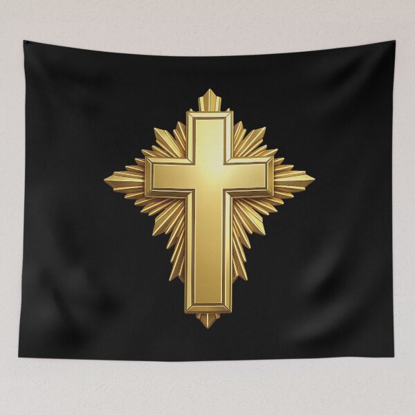 Item preview, Christian Faith - Insignia - 3D - Enhanced designed and sold by Military Insignia Products.