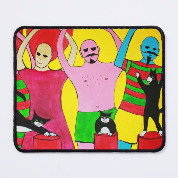 Item preview, Dancing With Cats 9 designed and sold by David Hutchison.