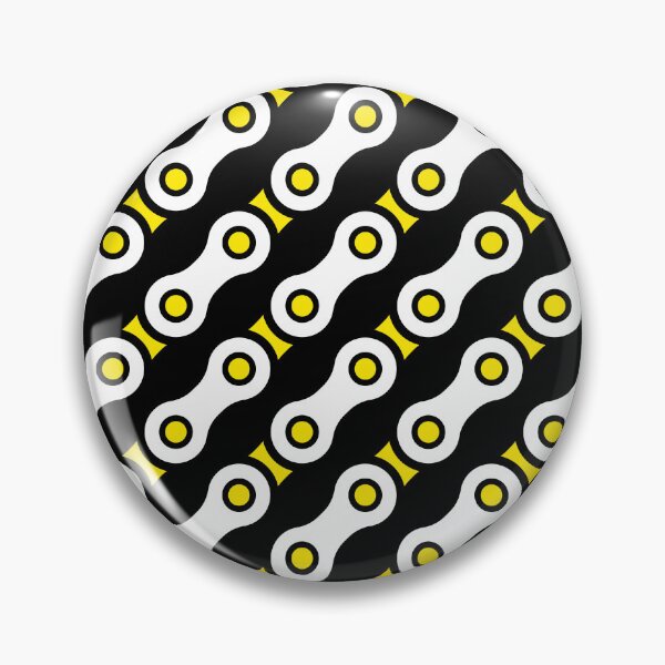 Item preview, Bicycle Chain Pattern designed and sold by Slam-Dunkan.