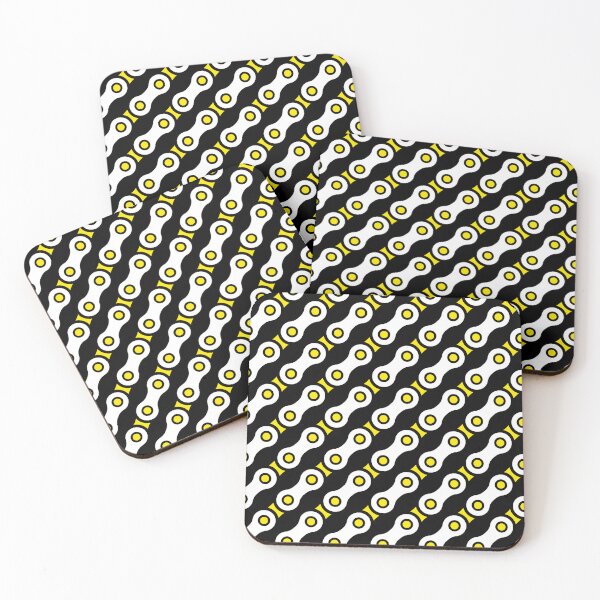 Item preview, Bicycle Chain Pattern designed and sold by Slam-Dunkan.