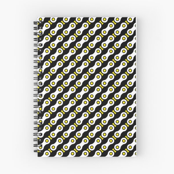 Item preview, Bicycle Chain Pattern designed and sold by Slam-Dunkan.